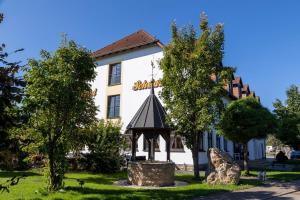 Galeriebild der Unterkunft Hotel Schwartze in Weimar