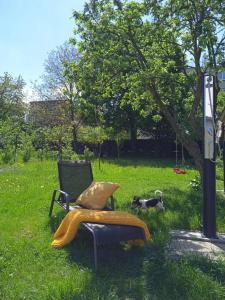 Zahrada ubytování Brunetti Villa Zlín