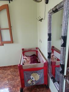 Zona d'estar a Dar rachid ouzoud