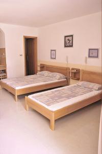 Krevet ili kreveti u jedinici u okviru objekta Vila Mila