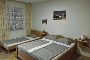Krevet ili kreveti u jedinici u okviru objekta Vila Mila