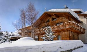 Fotografia z galérie ubytovania Alda Bait Giobbe v Livigno