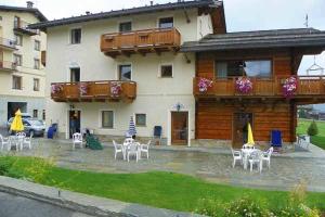 Fotografia z galérie ubytovania Alda Bait Giobbe v Livigno