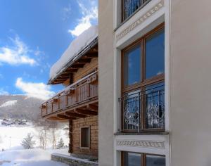 Fotografia z galérie ubytovania Alda Bait Giobbe v Livigno