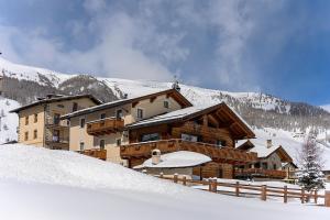 Fotografia z galérie ubytovania Alda Bait Giobbe v Livigno
