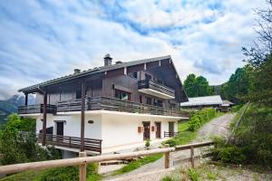 Gallery image of Chalet Jade in Saint-Gervais-les-Bains