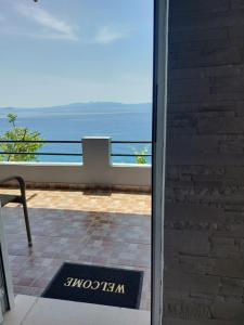 Paesaggio naturale nelle vicinanze dell'affittacamere