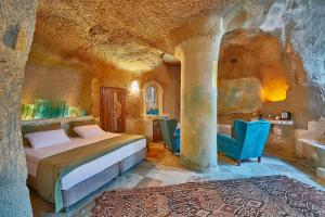 Gallery image of Charm Of Cappadocia Cave Suites in Nevsehir