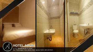 Bany a Hotel Aruni Ancol