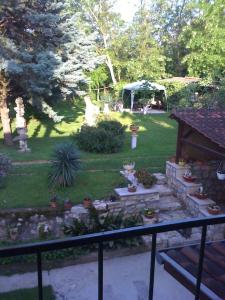 Zahrada ubytování House Umag (4222)