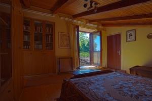 Postel nebo postele na pokoji v ubytování House Umag (4222)