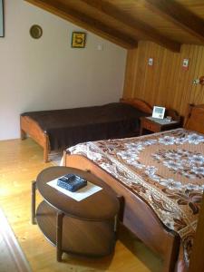 Postel nebo postele na pokoji v ubytování House Umag (4222)