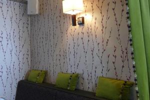 Posezení v ubytování Nesbitt Arms Boutique Hotel