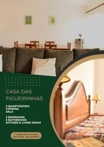 Gallery image of Casa das Figueirinhas in Góis