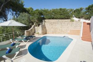 The swimming pool at or close to Miramar I by Sonne Villas