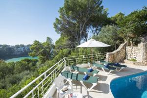 The swimming pool at or close to Miramar I by Sonne Villas