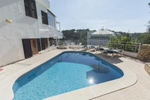 The swimming pool at or close to Miramar I by Sonne Villas