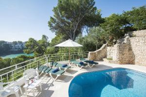 The swimming pool at or close to Miramar I by Sonne Villas