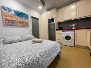 Fotografie z fotogalerie ubytování Precioso estudio en Las Canteras v destinaci Las Palmas de Gran Canaria
