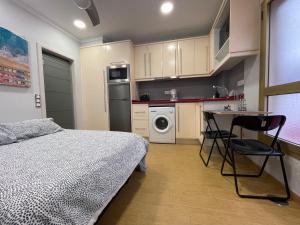 Fotografie z fotogalerie ubytování Precioso estudio en Las Canteras v destinaci Las Palmas de Gran Canaria