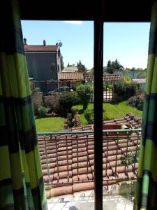 Zahrada ubytování House Umag (4222)