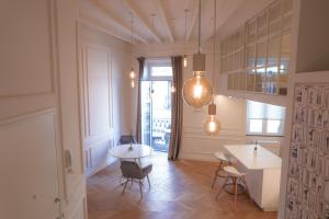 Afbeelding uit fotogalerij van Loft prestigioso nel centro di Sanremo in Sanremo