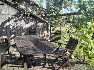 Vonkajšia záhrada v ubytovaní Gemütlichkeit am Vierkanthof - Apartment 2 + 14 fotografií