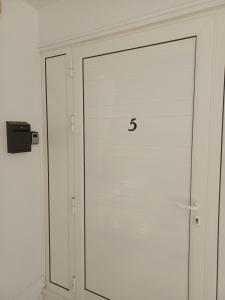 Fotografie z fotogalerie ubytování Magnifique studio à 5 min de la Baie Orientale, Idolem résidence unité 5 - 57 Rue du Mont Vernon 1 v destinaci Cul de Sac