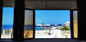 Fotografia z galérie ubytovania Cozy Centrale v destinácii Tinos