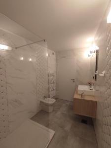 Kúpeľňa v ubytovaní Apartment Sven