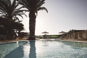 Bazén v ubytování Tylissos Beach Hotel - Adults Only nebo v jeho okolí