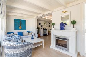 Kuchyňa alebo kuchynka v ubytovaní Holiday villa for rent in Estepona