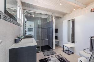 Kúpeľňa v ubytovaní Holiday villa for rent in Estepona