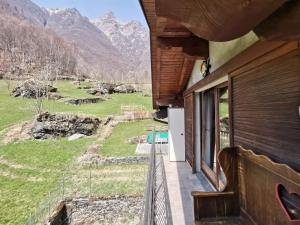 Príroda v okolí apartmánu