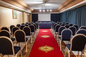 Posezení v ubytování Hotel Meriem Marrakech + 37 fotografií