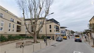 Fotografia z galérie ubytovania Appartement avec garage à Mèze v destinácii Mèze
