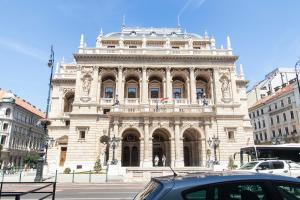 Fotografia z galérie ubytovania Real Apartments Révay v Budapešti