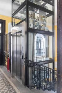 Fotografia z galérie ubytovania Real Apartments Révay v Budapešti