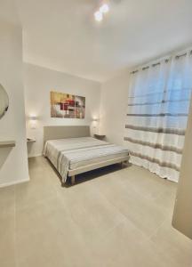Postel nebo postele na pokoji v ubytování Quinta corrente