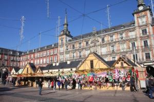 Apartamento Plaza Mayor Attic en Madrid vendégei