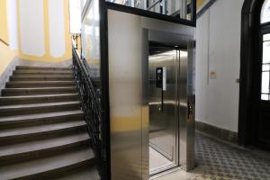 Fotografia z galérie ubytovania Real Apartments Révay v Budapešti