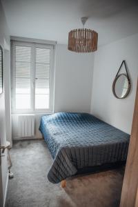 Lova arba lovos apgyvendinimo įstaigoje appartement neuf, moderne et confortable!