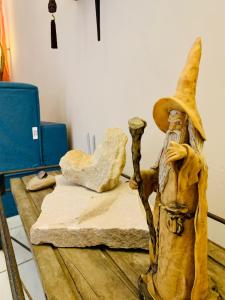 伦索伊斯Vila das Estrelas - Guesthouse的相册照片
