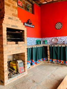 伦索伊斯Vila das Estrelas - Guesthouse的相册照片