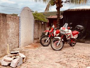 伦索伊斯Vila das Estrelas - Guesthouse的相册照片