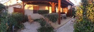 Fotografia z galérie ubytovania Appartement avec jardin proche de la mer v destinácii Narbonne-Plage