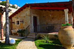 The building in which A villát is located