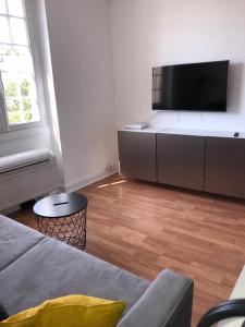 Jean Jaures - Wifi, AC, 2pers