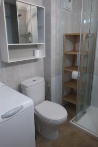 Kúpeľňa v ubytovaní Sunny Apartment Teneguia by Yumbo