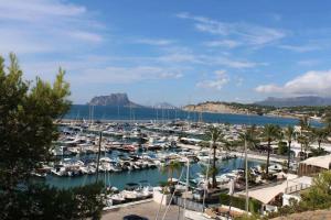 Gallery image of Villa Benicolada - PlusHolidays in Calpe